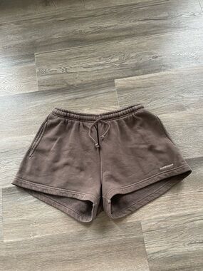 Madhappy Brown Shorts